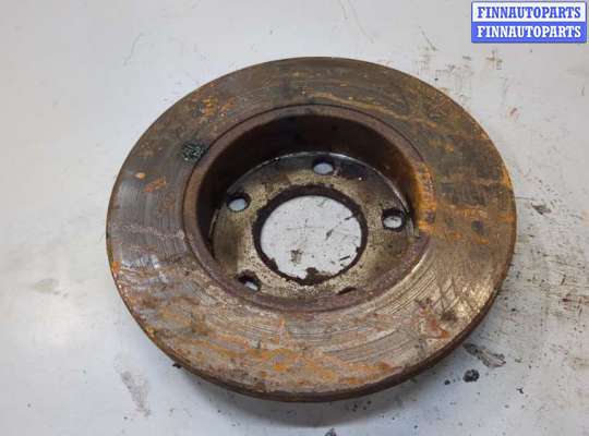 Диск тормозной VG2397282 на Volkswagen Passat 5 2000-2005