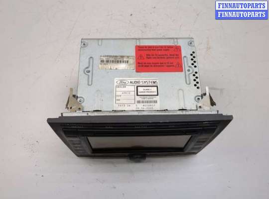 купить Магнитола на Ford Mondeo 3 2000-2007