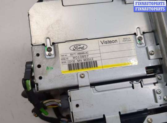 купить Магнитола на Ford Mondeo 3 2000-2007