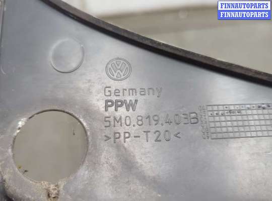 купить Жабо под дворники (дождевик) на Volkswagen Golf Plus