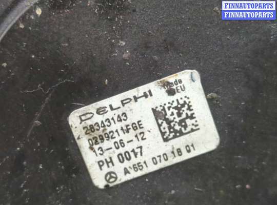 купить ТНВД на Mercedes Vito W639 2003-2014