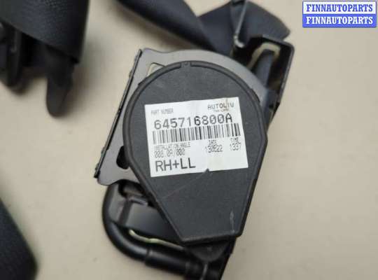 купить Ремень безопасности на Mitsubishi Outlander Sport 2019-2025