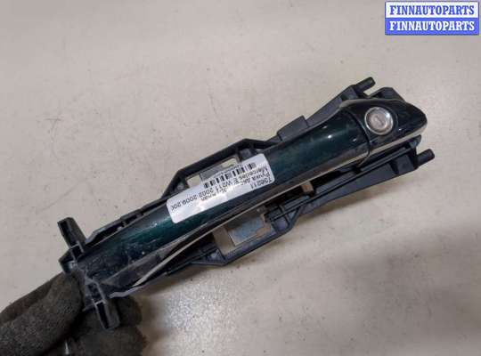 купить Ручка двери наружная на Mercedes E W211 2002-2009
