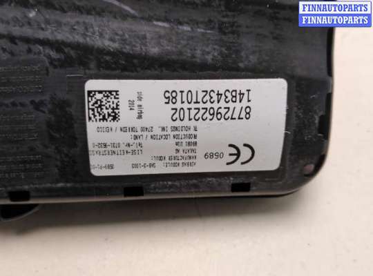 купить Подушка безопасности боковая (в сиденье) на BMW X5 F15 2013-2018