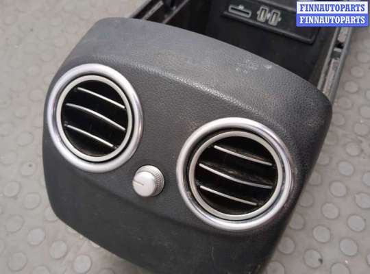 Дефлектор обдува салона на Mercedes-Benz C (W205)