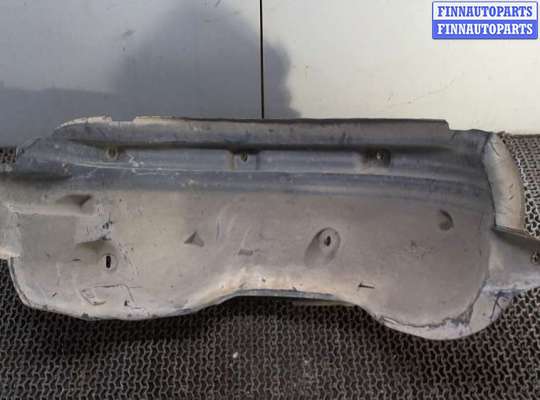 купить Защита арок (подкрылок) на Mercedes ML W163 1998-2004