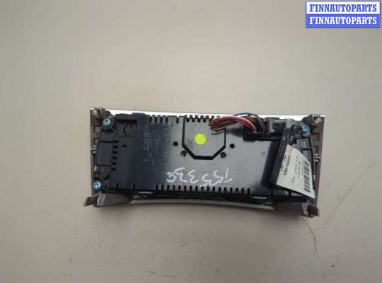 Блок управления печкой на Mercedes-Benz CLK (W209)