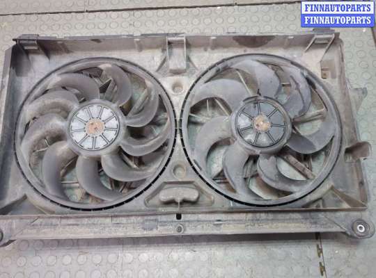 купить Вентилятор радиатора на Cadillac Escalade 3 2006-2014