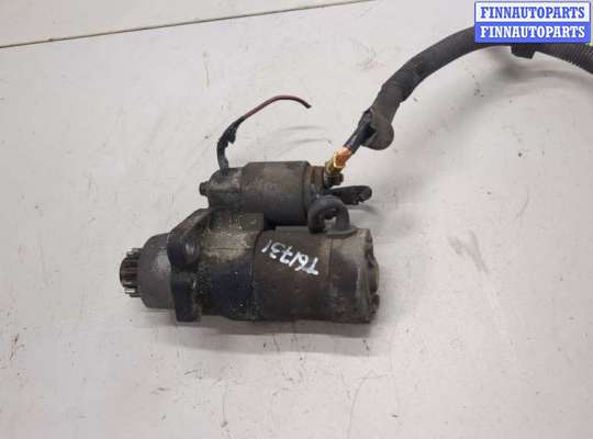 Стартер NS982490 на Nissan X-Trail (T30) 2001-2007