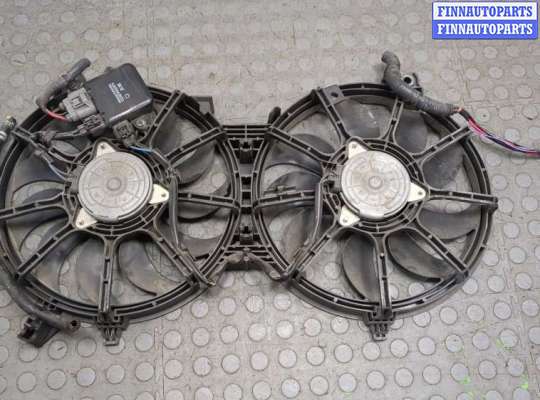 купить Вентилятор радиатора на Infiniti EX35