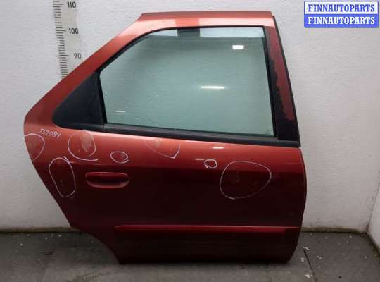 купить Дверь боковая (легковая) на Citroen Xsara 2000-2005