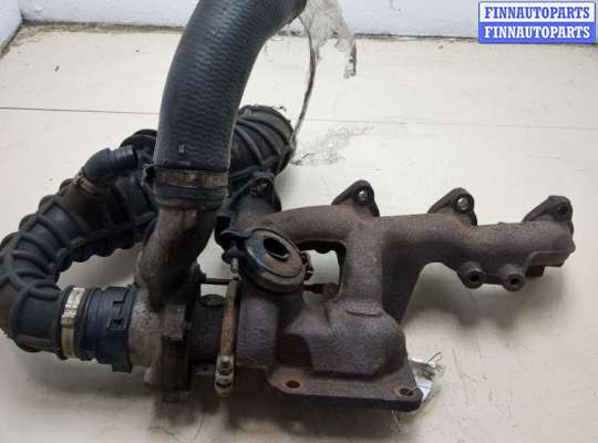Купить Турбина на Ford Transit (Tourneo) Connect 2002-2013 Турбина FO2176082 на Ford Transit (Tourneo) Connect 2002-2013
