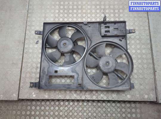 Вентилятор радиатора LRQ5861 на Land Rover Freelander 1 1998-2006