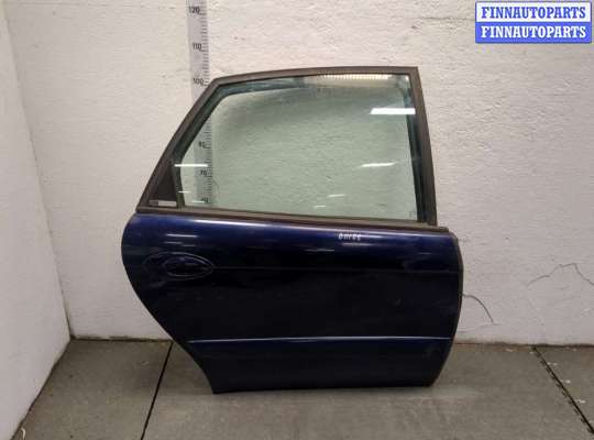 Стекло боковой двери CT1152404 на Citroen C5 2004-2008