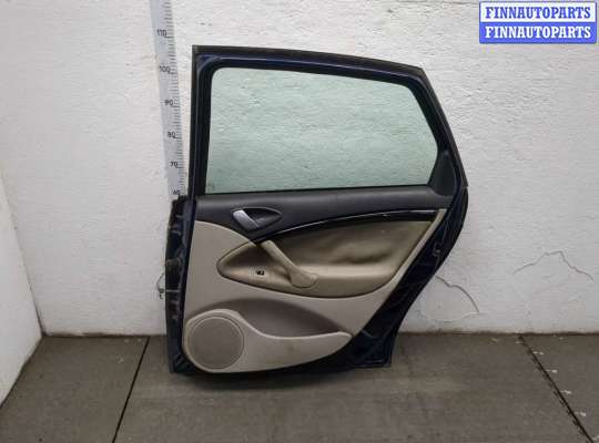 купить Стекло боковой двери на Citroen C5 2004-2008