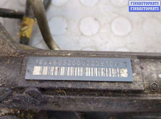 купить Рейка рулевая с г/у на Mercedes A W168 1997-2004