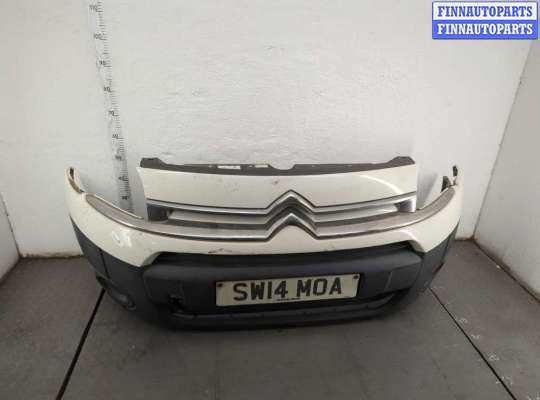 Бампер PG1242577 на Citroen Berlingo 2012-2018