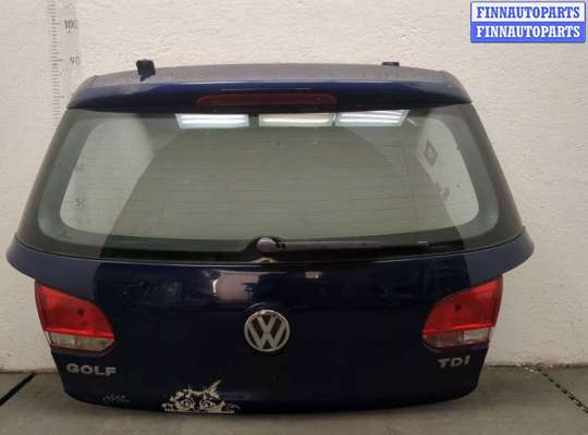 купить Кнопка открывания багажника с крышки на Volkswagen Golf 6 2008-2012
