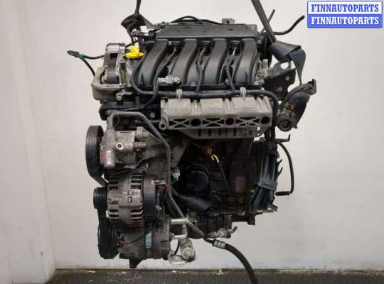 купить Двигатель (ДВС) на Renault Laguna 2 2001-2007