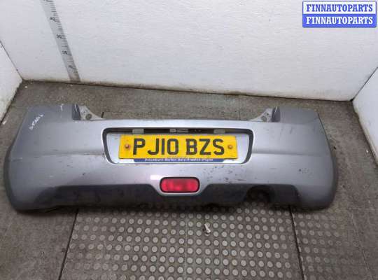 Бампер SZS4290 на Suzuki Swift 2003-2011