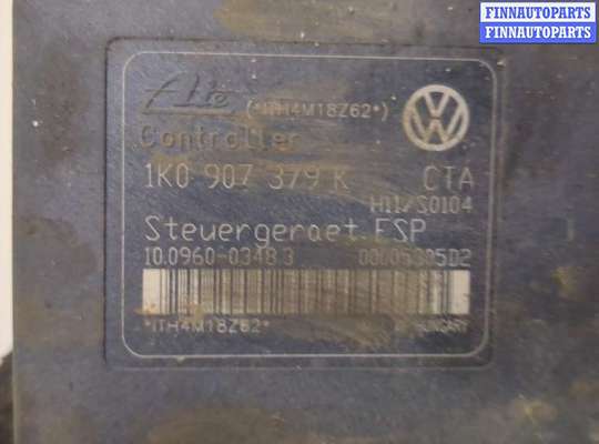 купить Блок АБС, насос (ABS, ESP, ASR) на Skoda Octavia (A5) 2004-2013