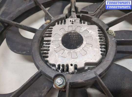 купить Вентилятор радиатора на Volkswagen Golf 5 2003-2009