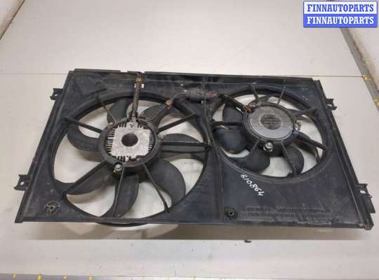 купить Вентилятор радиатора на Volkswagen Golf 5 2003-2009