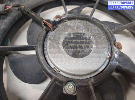 купить Вентилятор радиатора на Volkswagen Golf 5 2003-2009