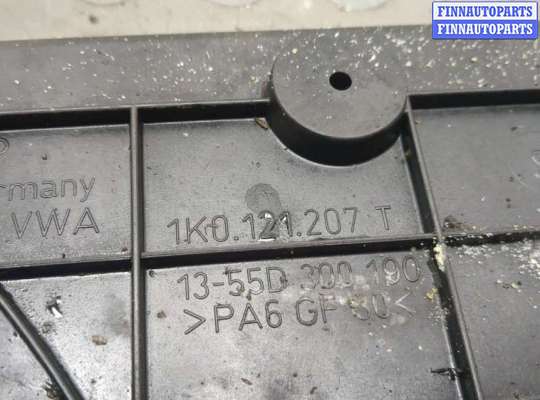 купить Вентилятор радиатора на Skoda Octavia (A5) 2004-2013