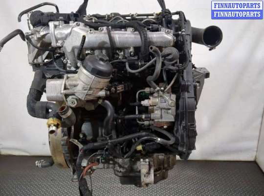 купить Двигатель (ДВС) на Opel Astra H 2004-2010