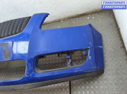 купить Бампер на Skoda Fabia 2007-2014
