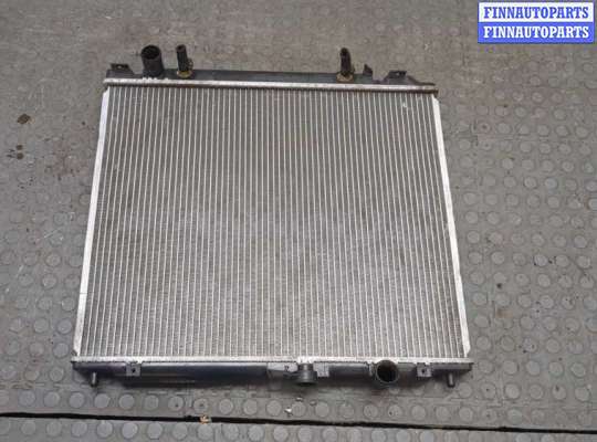 купить Радиатор охлаждения двигателя на Mitsubishi Pajero 1990-2000