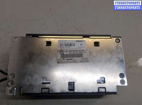 купить Усилитель звука на Audi A8 (D3) 2002-2010