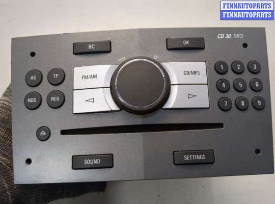 купить Магнитола на Opel Antara 2006-2015