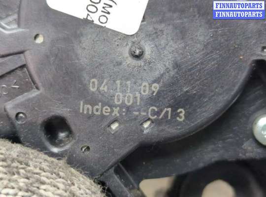 купить Двигатель стеклоочистителя (моторчик дворников) задний на Renault Megane 2 2002-2009