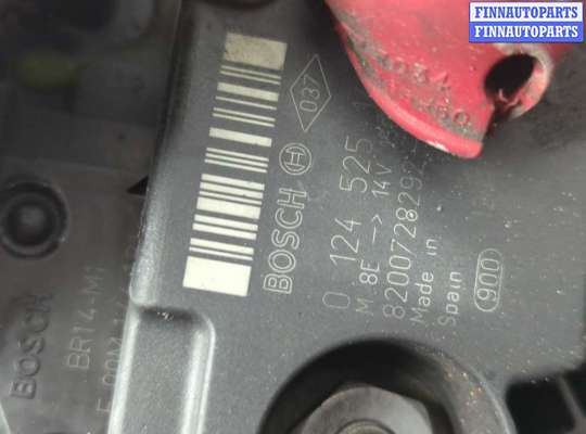 купить Генератор на Nissan Qashqai 2006-2013