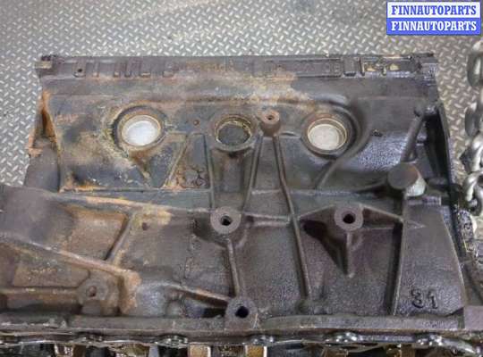 купить Блок цилиндров (Шорт блок) на Renault Espace 3 1996-2002