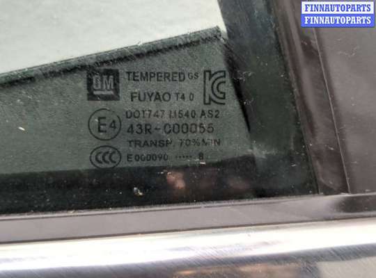 купить Дверь боковая (легковая) на Chevrolet Trax 2016-2022