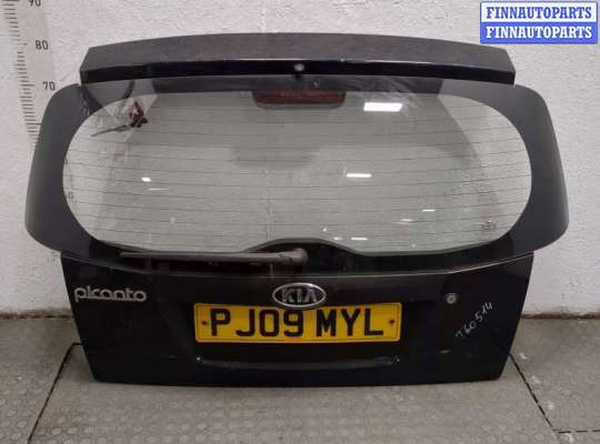 Купить Обшивка крышки (двери) багажника на KIA Picanto 2004-2011 Обшивка крышки (двери) багажника KA595125 на KIA Picanto 2004-2011