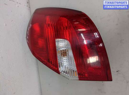 купить Фонарь (задний) на Skoda Fabia 2007-2014