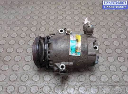 Купить Компрессор кондиционера на Opel Astra G 1998-2005 Компрессор кондиционера OP2448084 на Opel Astra G 1998-2005