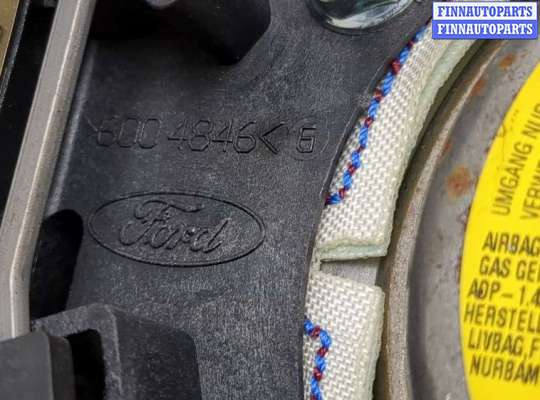 Подушка безопасности водителя (AirBag) на Ford Fusion (JU)