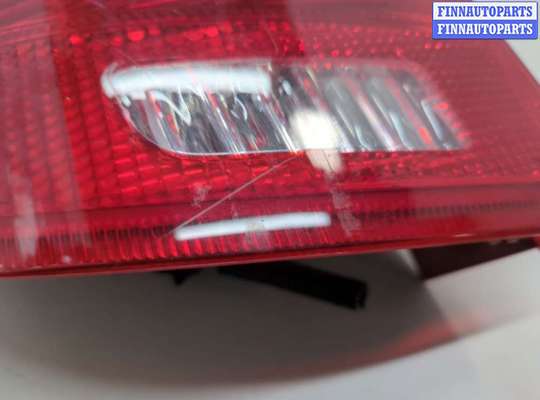 купить Фонарь (задний) на Skoda Fabia 2007-2014