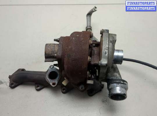Купить Турбина на Renault Megane 3 2009-2016 Турбина RN1595012 на Renault Megane 3 2009-2016