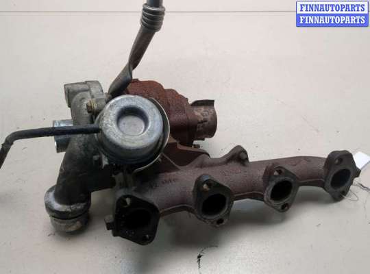купить Турбина на Renault Megane 3 2009-2016