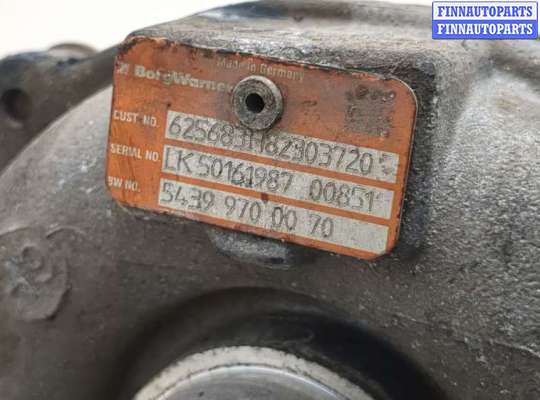 купить Турбина на Renault Megane 3 2009-2016