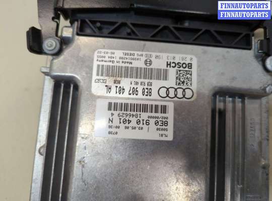 купить Блок управления двигателем на Audi A4 (B7) 2004-2009