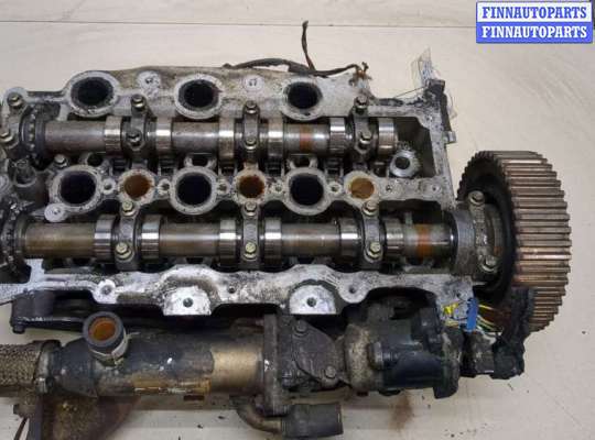 Головка блока (ГБЦ) LRF2249 на Land Rover Discovery 3 2004-2009