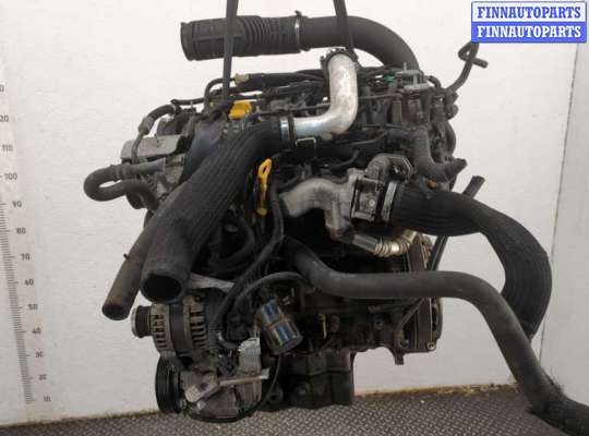 купить Двигатель (ДВС) на Chevrolet Captiva 2006-2011