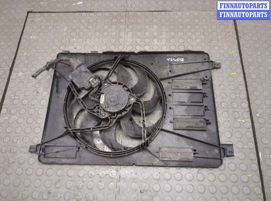 Вентилятор радиатора FO2207798 на Ford Mondeo 4 2007-2015